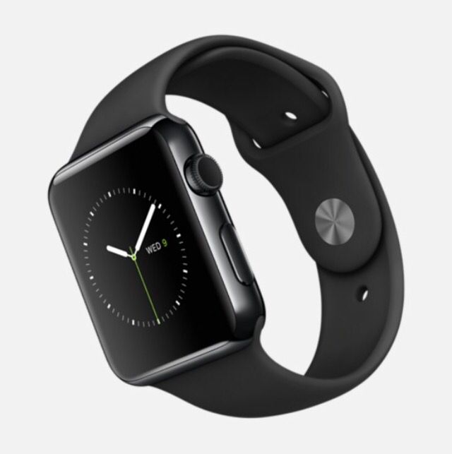iwatch series 2 water resistant