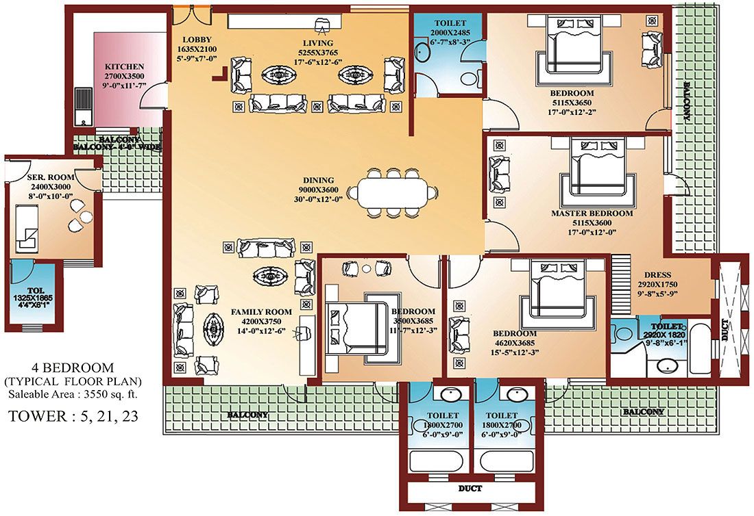 Multi Family House Plan Not A Fan Of The Dated Exterior But I Like The Concept Family House Plans Duplex Plans Duplex Floor Plans