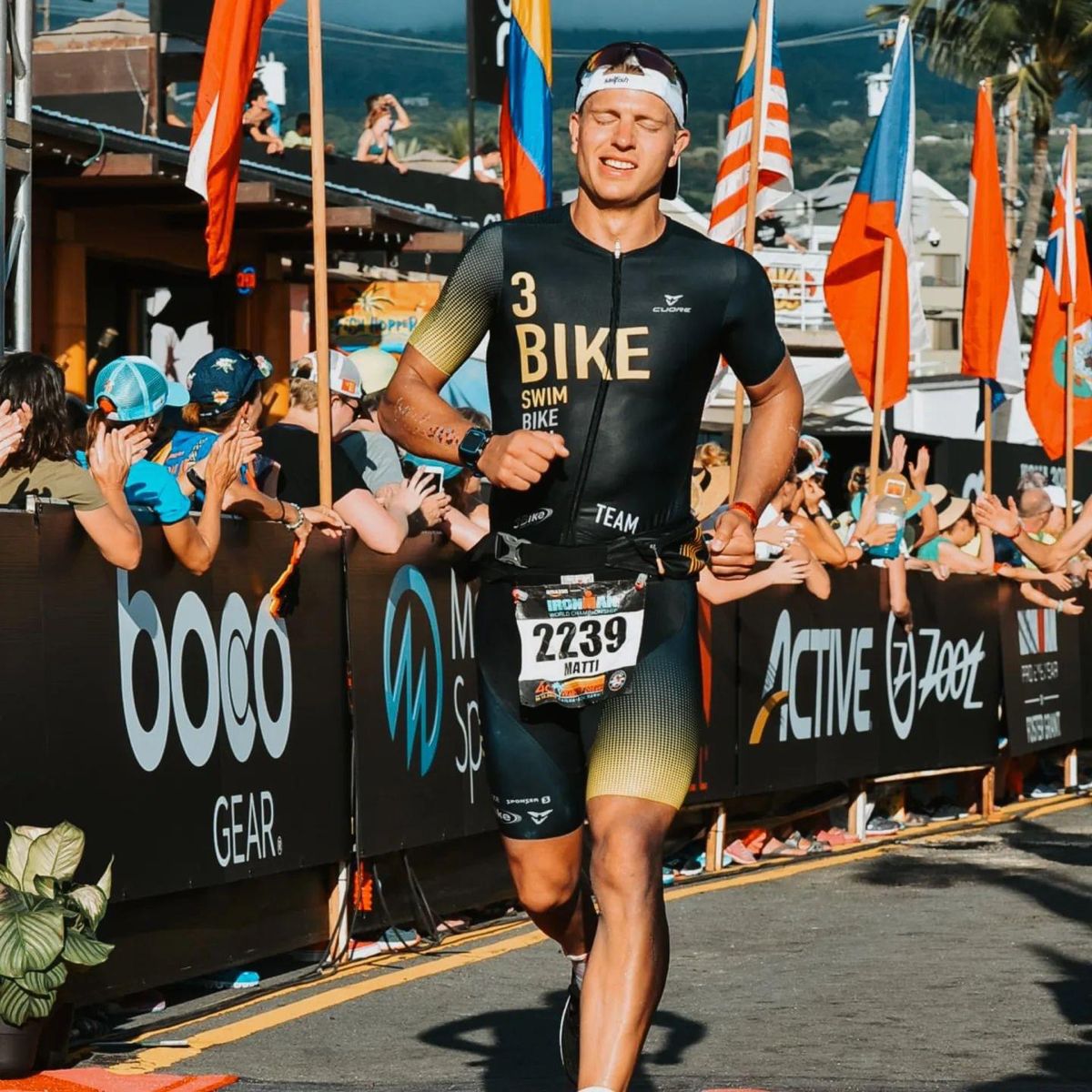 Repost @mattiweitz - Tough news for the IRONMAN community with the famous Hawaii World Champs (probably) moving away from the Big Island of Hawaii for 2023. Instead all male Pro's & AGers will race in Nice, France in 2023 and return to Hawaii in 2024. Female Pro's and AGers will race Hawaii in 2023 instead and rotate from then onwards. I doubt any passionate triathlete is happy hearing this, but I am keen to hear: What's your take? 🏊♂️🚴🏻♂️🏃🏼♂️ #ironmankona #ironmanhawaii #trilife #iron Bike Team, Nice France, Triathlete, Big Island, Keen, Champs, Doubt, Hearing, Iron Man