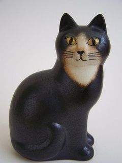 Original Granite Decor Cat Lady