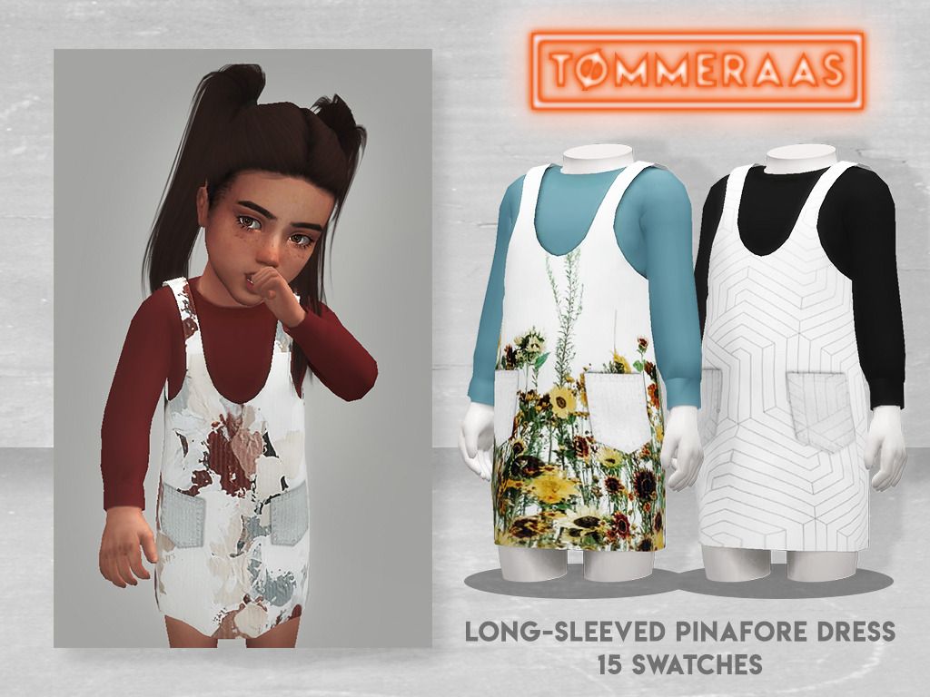 TØMMERAAS CC | Sims 4 toddler, Sims 4 mods clothes, Sims 4 toddler clothes