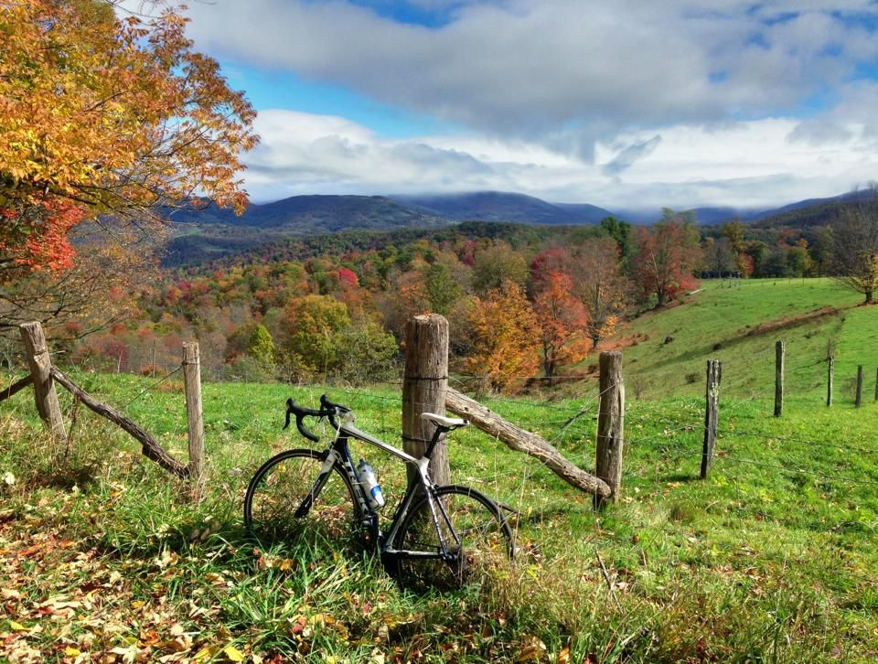 Randolph County West Virginia; photo credit goes to Stephen Wilson