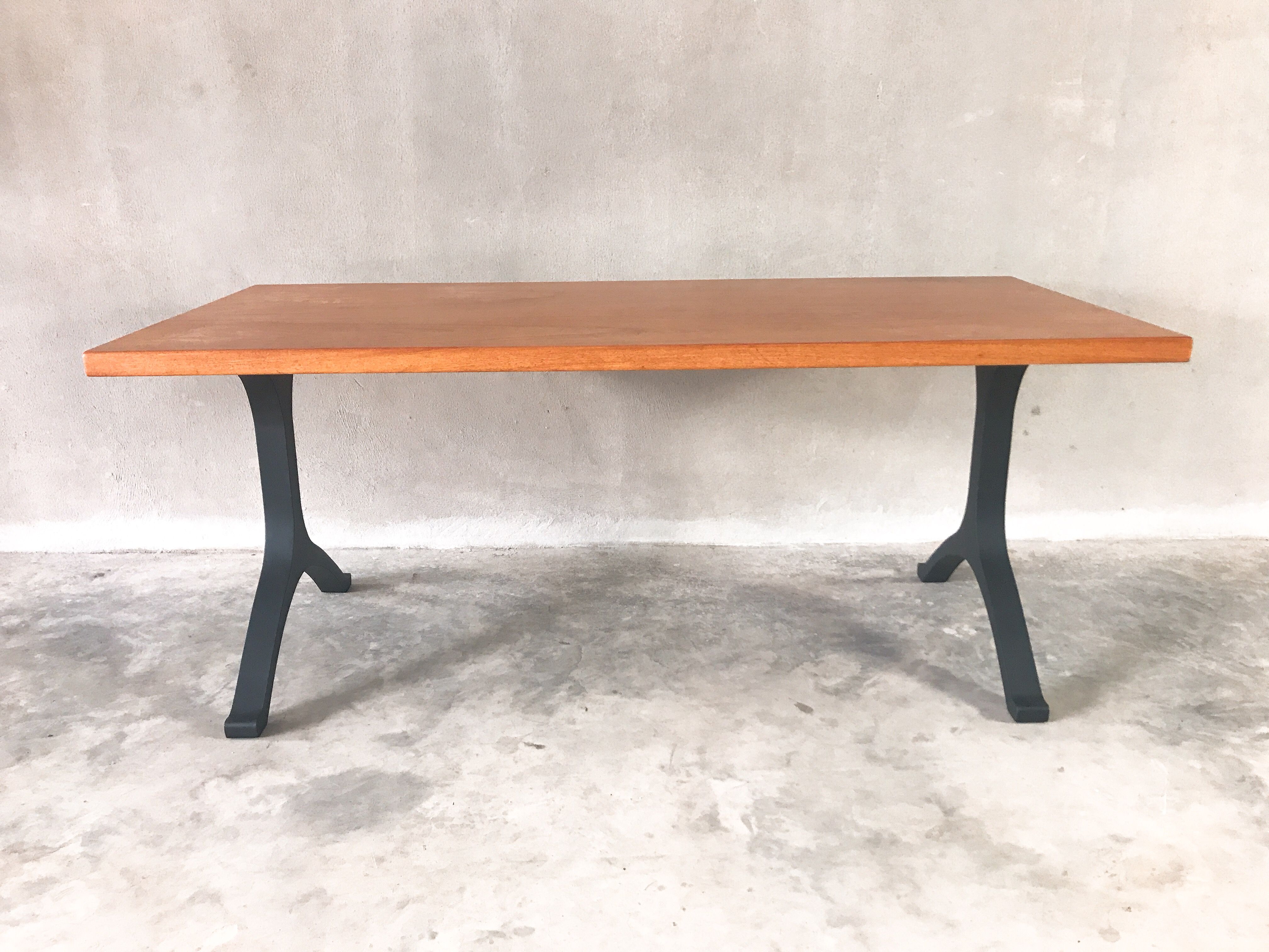 metal table legs base for live edge top river table dinning table metal table steel table base steel table legs