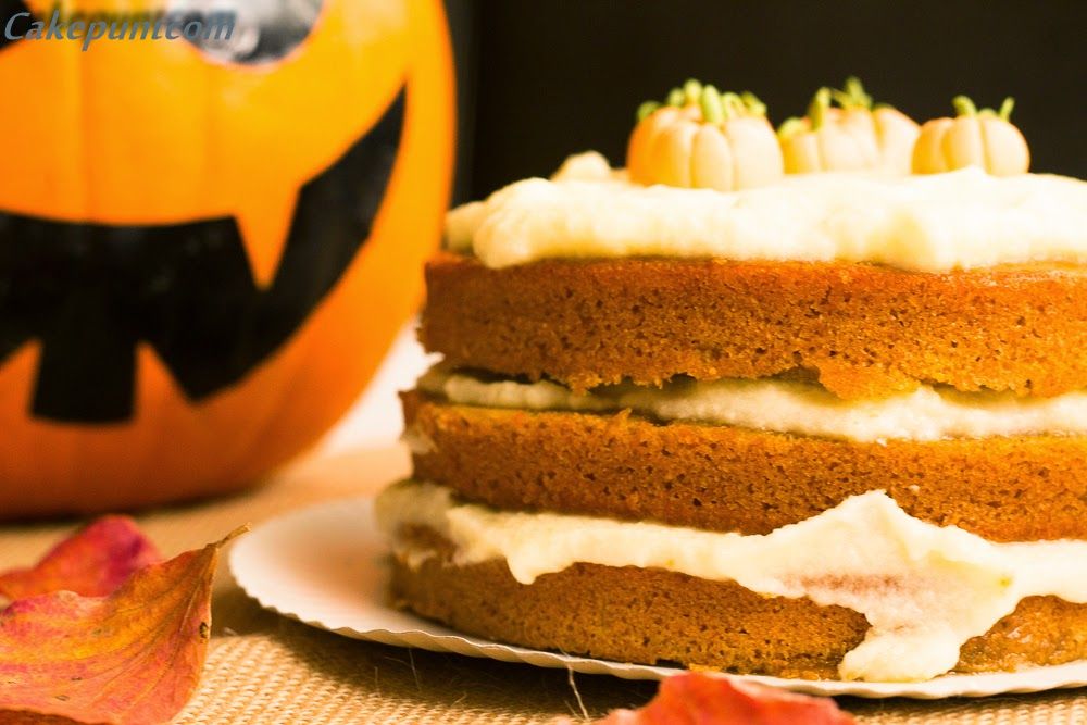 Tarta De Calabaza Y Tutorial Tarta De Calabaza Tartas Postres Dulces