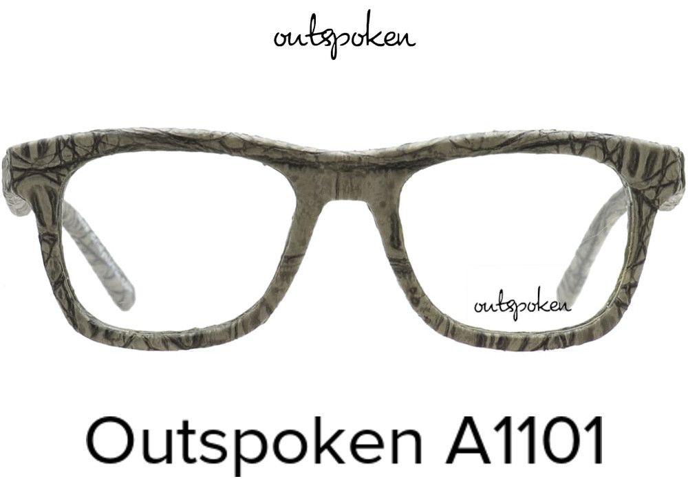 Outspoken A1101 Outspoken Eyewear Frames Eyewear