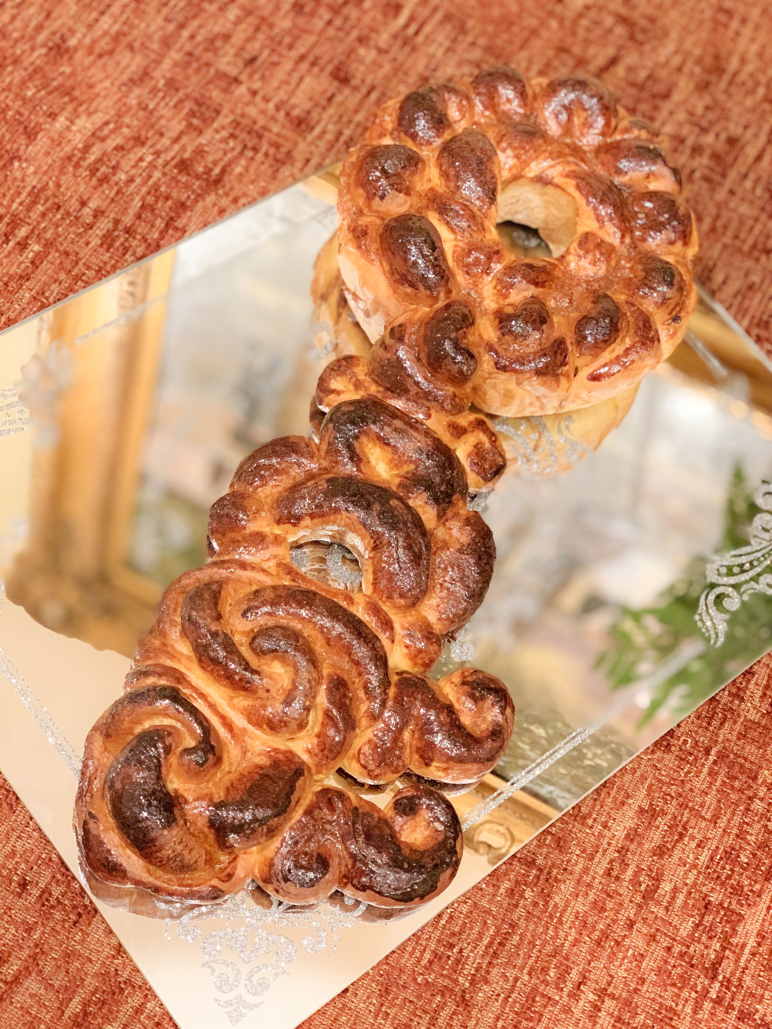 Yummy key challah shlissel challah | Challah, Yummy, Challah bread