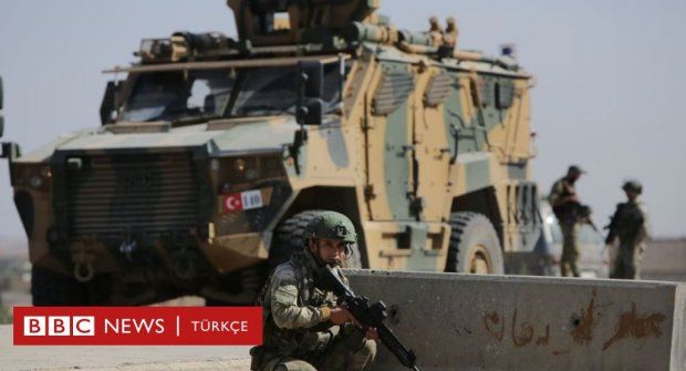 Baris Pinari Harekati Turkiye Nin Resulayn Yakinlarinda Yakaladigi 18 Suriye Askeri Iade Edildi News Haber Monster Trucks Bbc Vehicles
