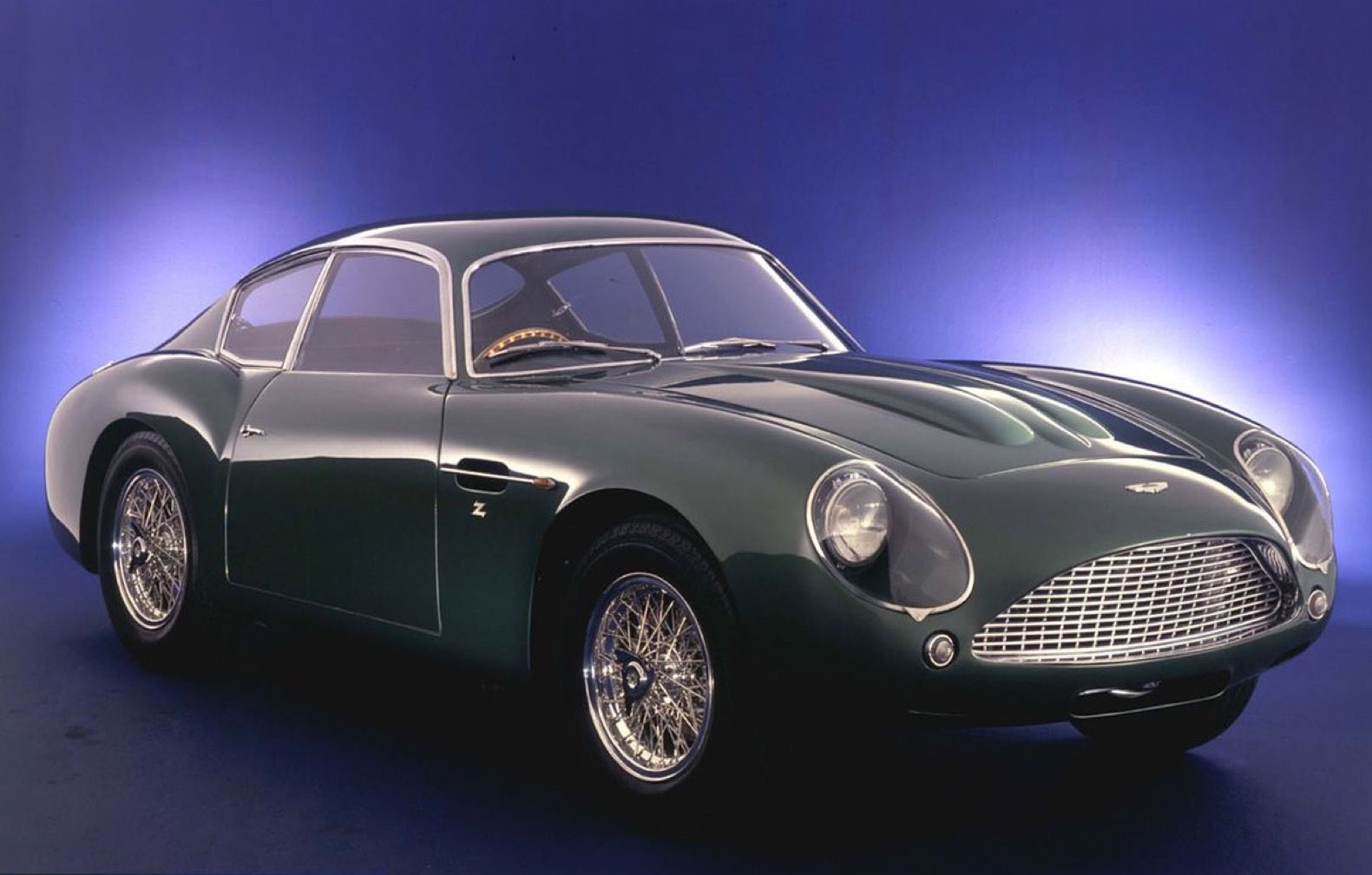 1959 Aston Martin Db4 Gt Zagato Aston Martin Sports Car Aston Martin Db4 Aston Martin