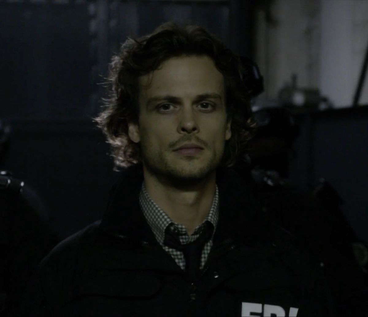 Pin on spencer reid