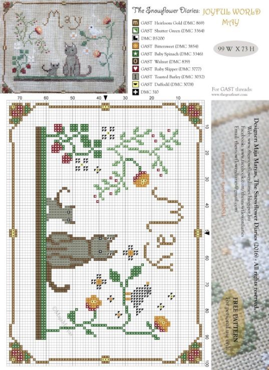 Pillow Sham Wall Art to Frame Vintage Needlepoint Rocking Horse Colorful Cross Stitch Sewing Supply