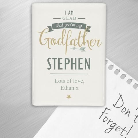 Personalised Father Gift I Am Glad Gift Personalised I Am Glad Father Fridge Magnet Vivabop Http Www Co Uk Products