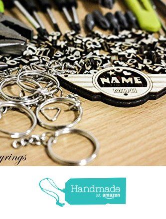 Mini Cooper Logo Keyrings Personalised Handmade Gifts Wood Keyring