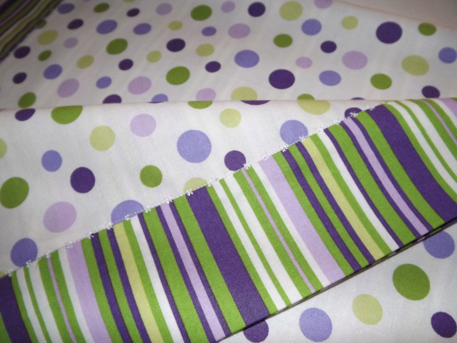 Purple And Green Nursery Bedding Could Accent With Blue For Boy Purple And Green Nursery Bedding