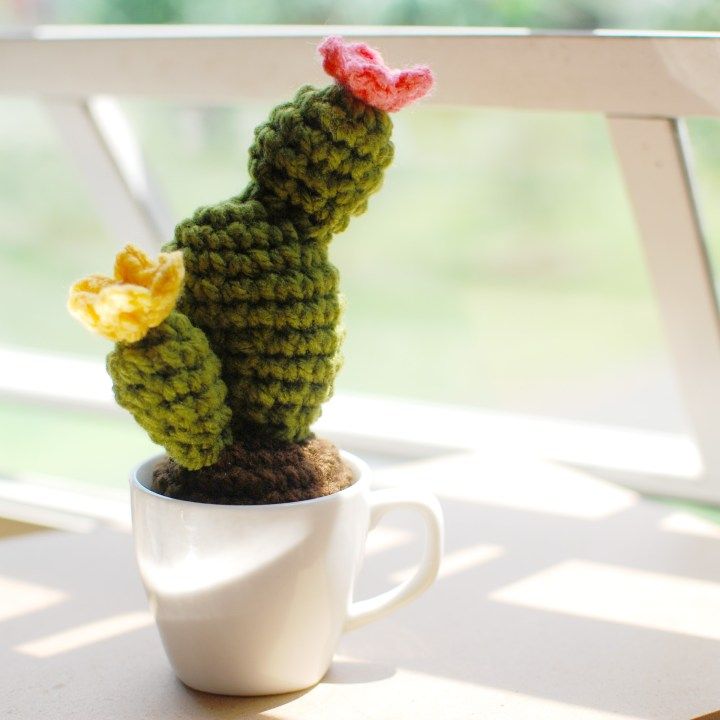 Crochet Cactus In A Cup Free Pattern Patterns Pinterest Cool Crochet Cactus Free Pattern Crochet Cactus In A Cup Free Pattern Patterns Pinterest Cool Crochet Cactus Free Pattern