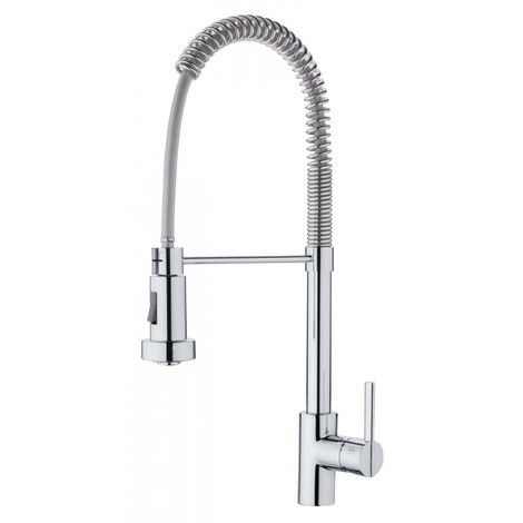 Mitigeur Eternal douchette extensible - mitigeur cuisine avec douchette extractible Mitigeur Eternal douchette extensible - mitigeur cuisine avec douchette extractible