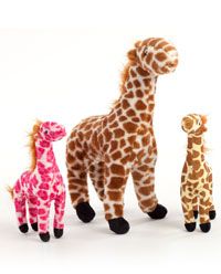 Ruff Tuff Giraffe Dog Toys Durability Is Created For Each Toy With