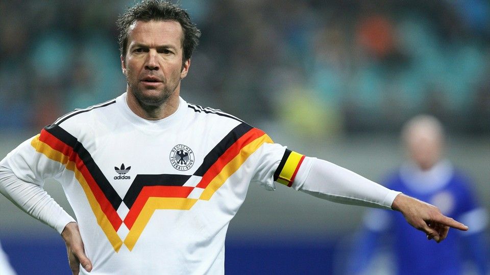 west germany 1990 jersey