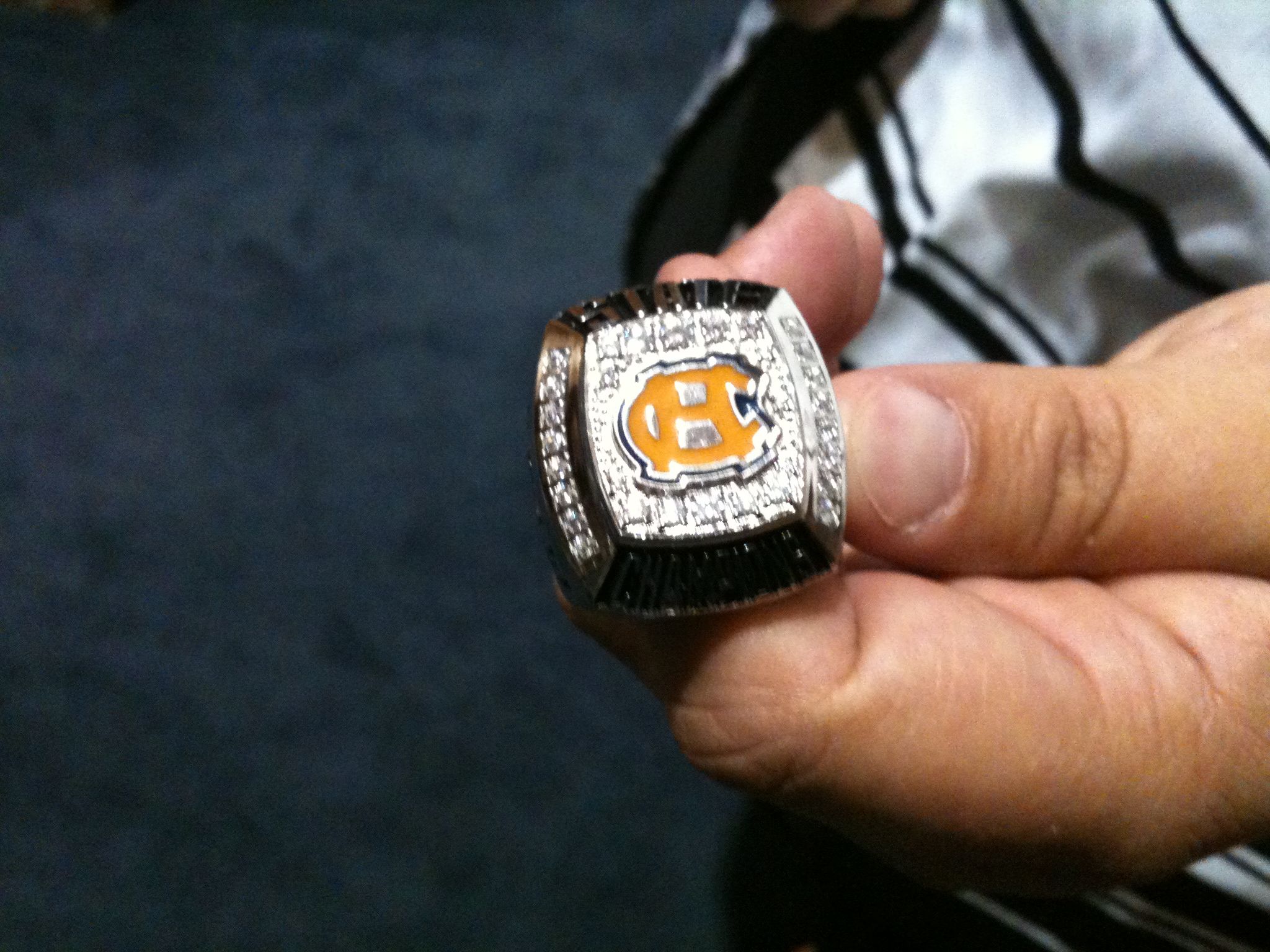 John Marshall Alw School Ring John Marshall Alw School Ring