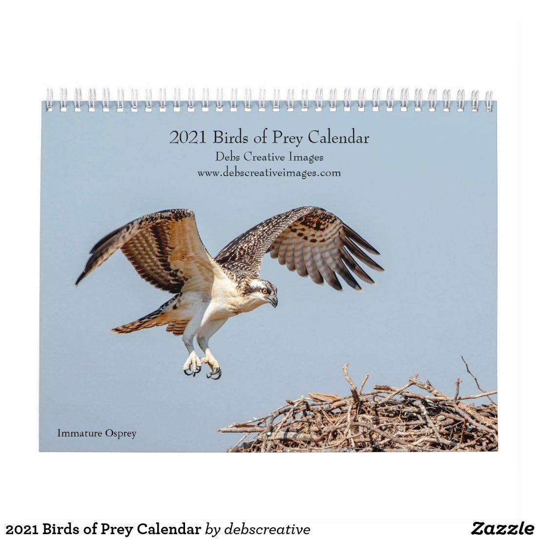 2021 Birds Of Prey Calendar Zazzle Com In 2020 Birds Of Prey Prey Birds birds of prey calendar 2021