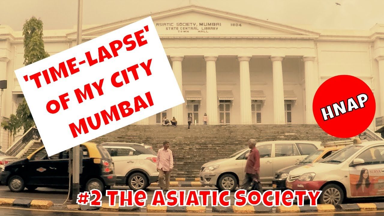 Journal Of The Asiatic Society Of Mumbai 2. Time-Lapse of The Asiatic Society, Mumbai, Maharashtra - India | by
