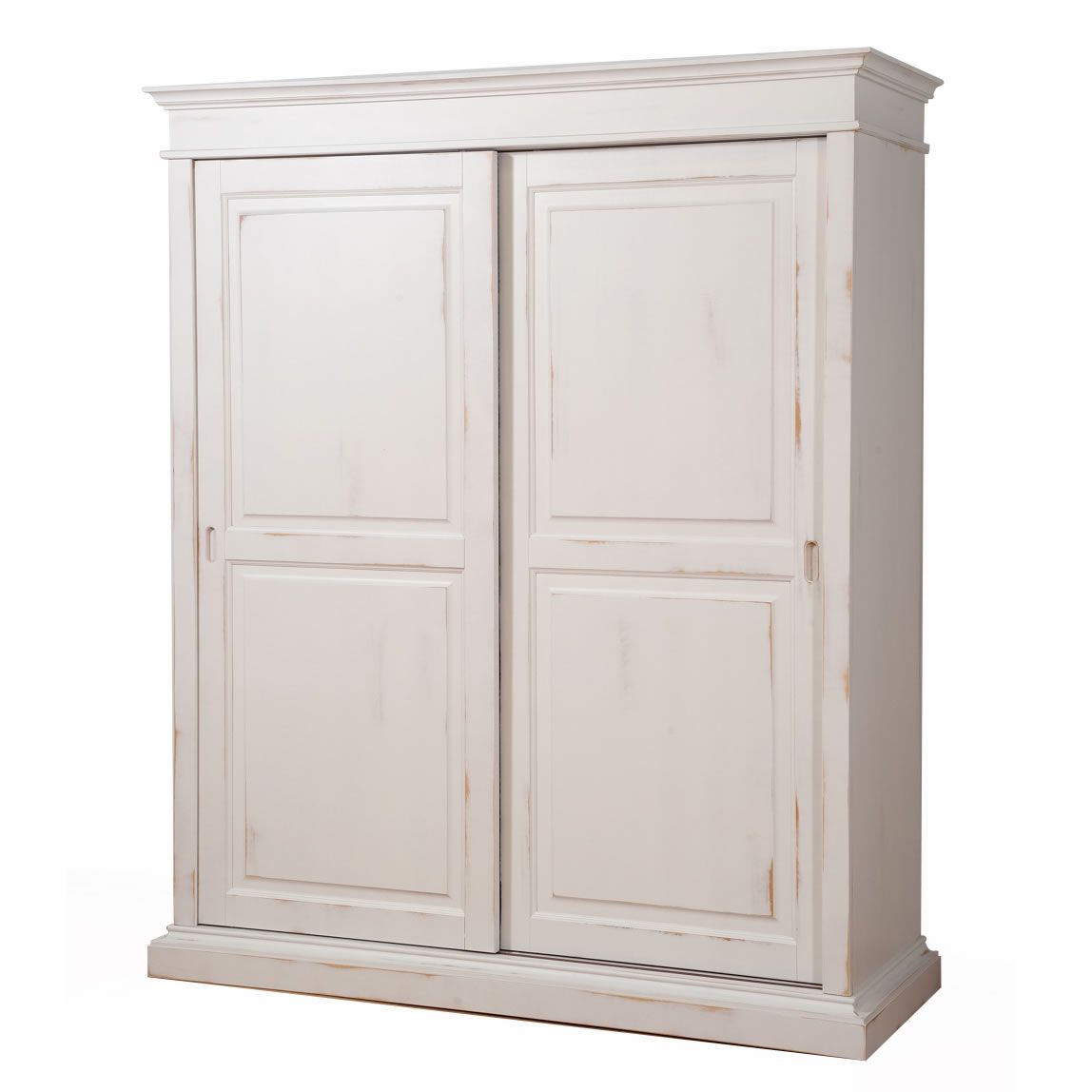 Armadio ad anta scorrevole Bicolor Cenedese Drawer