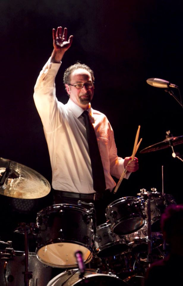 Bobby Z Drummer Music Revolution