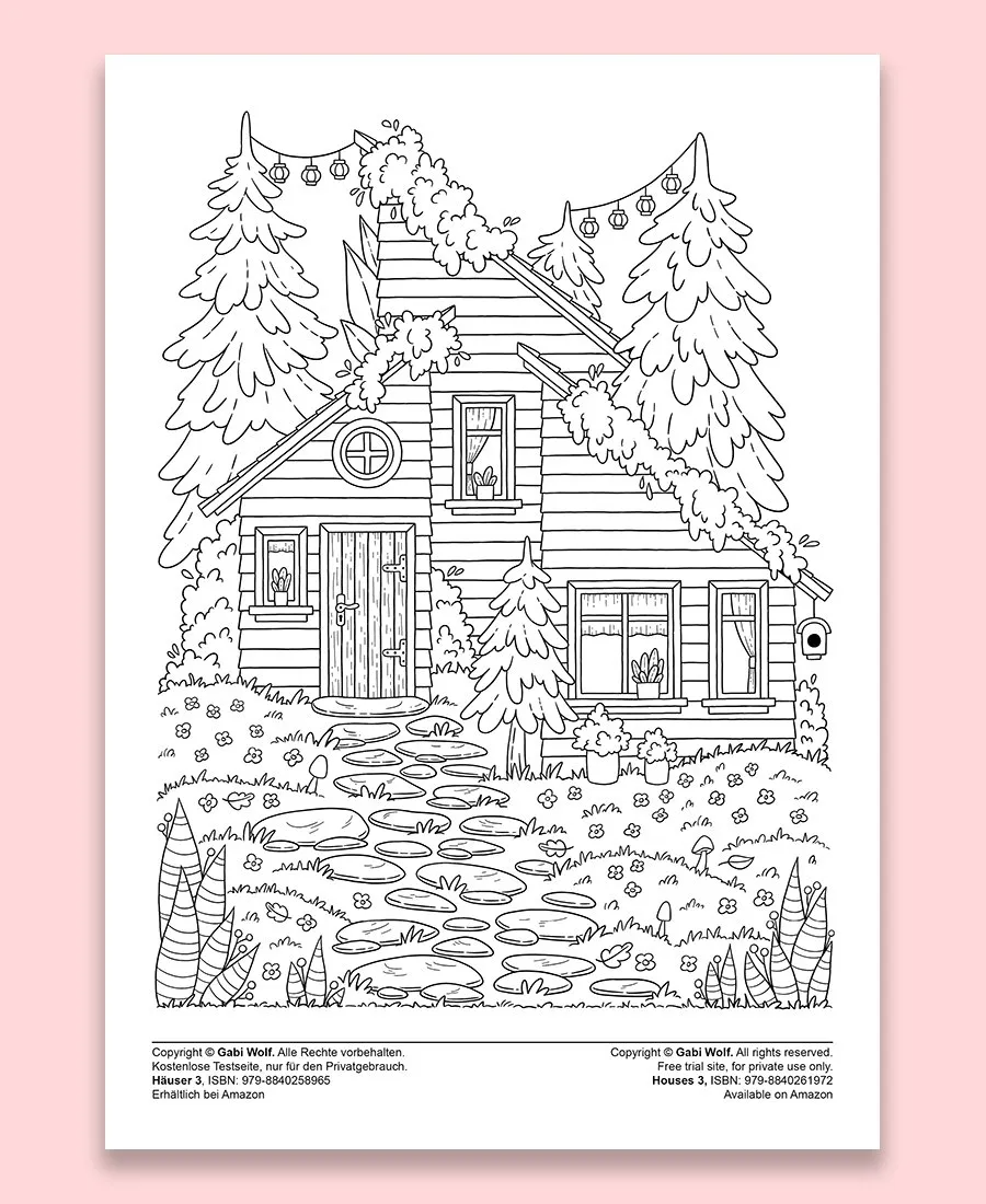 Gabi Wolf Illustration und Grafik Design in 2022 Wolf illustration