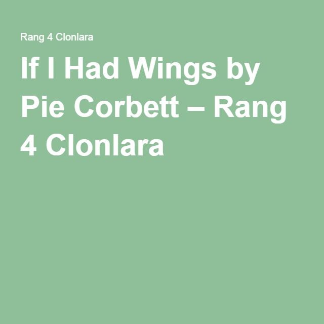when we have wings by claire corbett when we have wings by claire corbett
