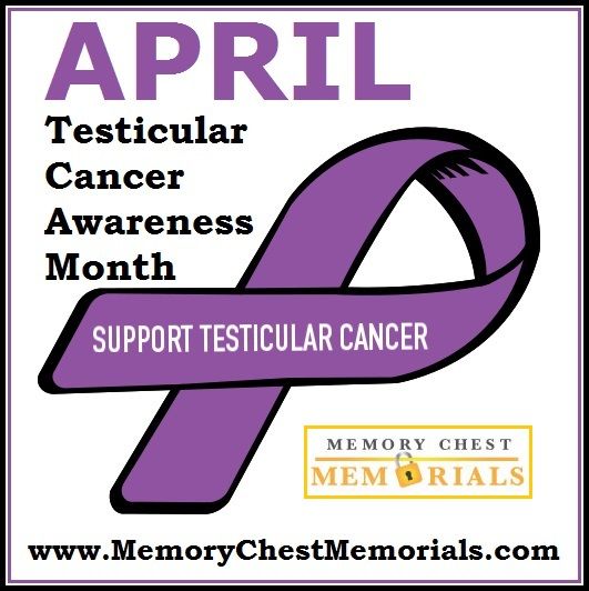 testicular cancer awareness