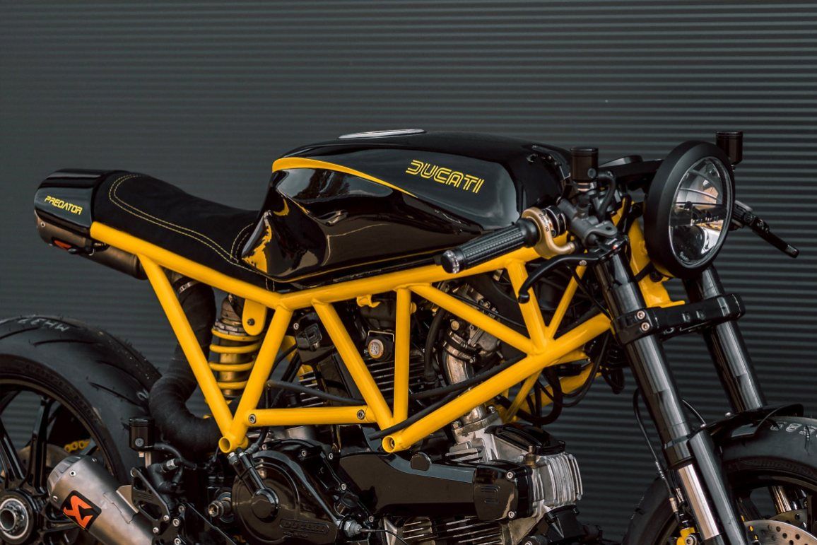 Motorception Ducati 750ss Cafe Racer Ducati 750ss Ducati Cafe