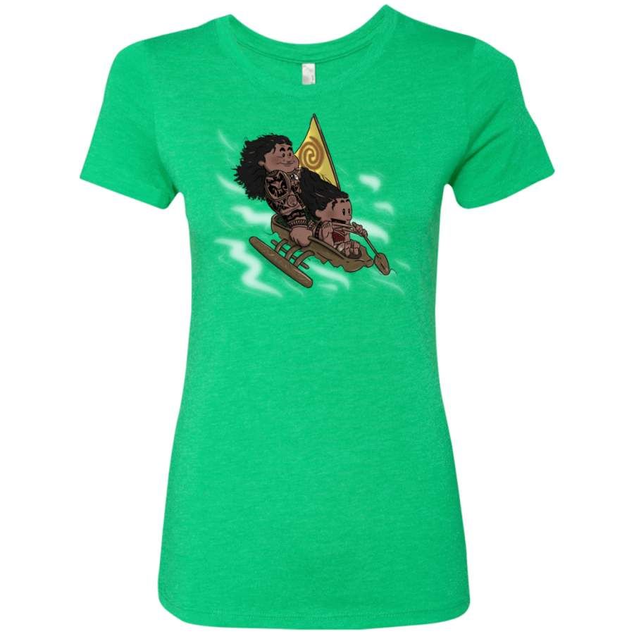 Cross-The-Ocean Short-Sleeve Unisex T-Shirt Cross-The-Ocean Short-Sleeve Unisex T-Shirt