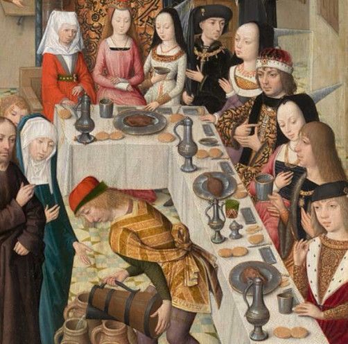 15th century clothing part 1- Research overview from art