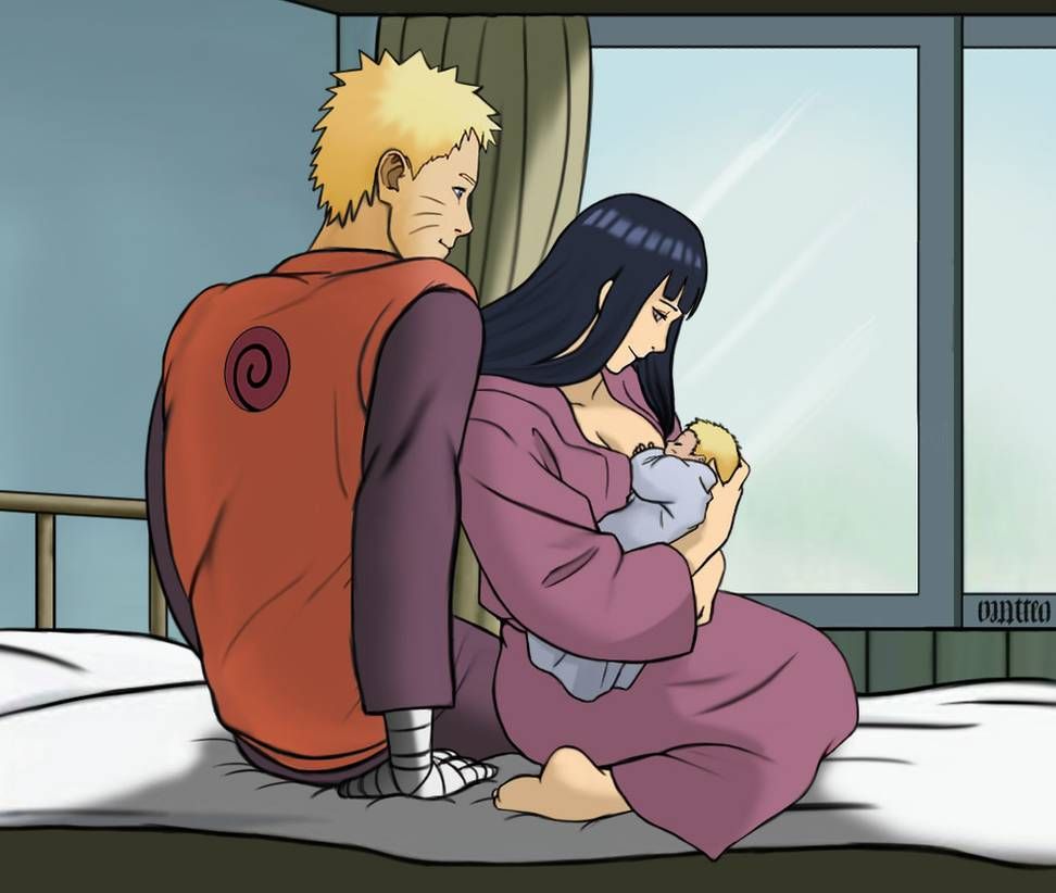 Pin On Naruto And Hinata