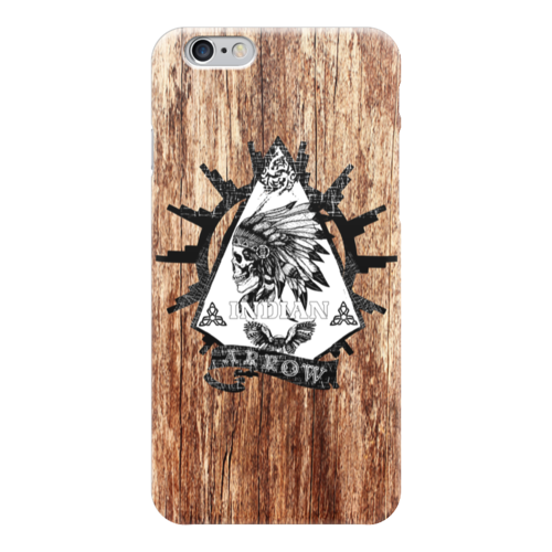 Чехол для iPhone 6 "INDIAN ARROW" от alekss--nero Bottle Opener Wall, Shirt, Dress Shirt, Shirts