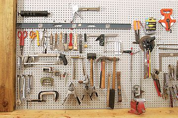 How To Organize Tools Your Garage Wood How To Organize Tools Your Garage Wood