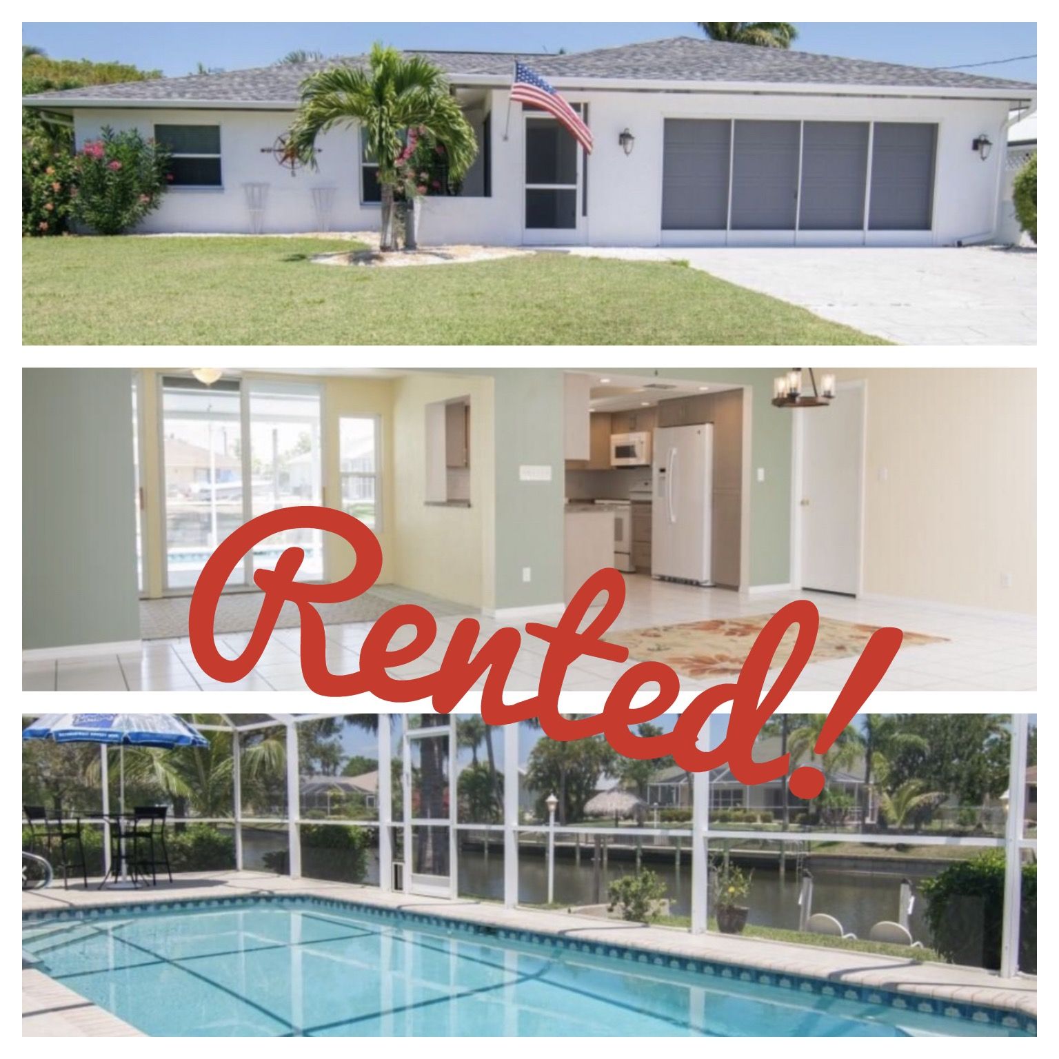Villa My Paradise Ferienhauser In Cape Coral Florida Brigitte Heindl Consulting Inc Ferienhaus Villa Strandstuhl