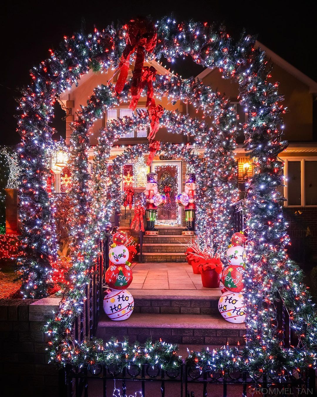 How to visit the dyker heights christmas lights 2023 local tips Artofit