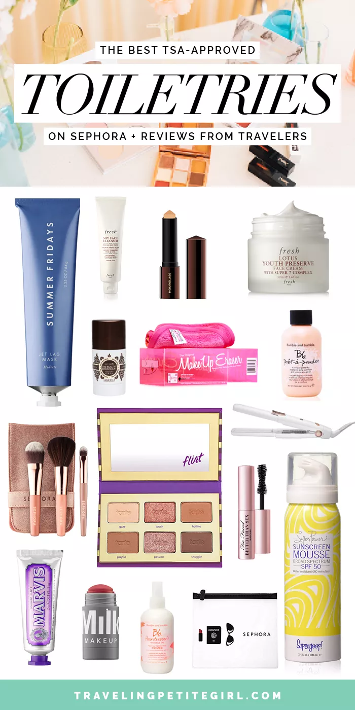 Can You Take Makeup On A Plane Carry On The Domestic Diva What Makeup To Pack In Your Carry On Bag Packing Tips For Travel Travel Packing Travel Tips