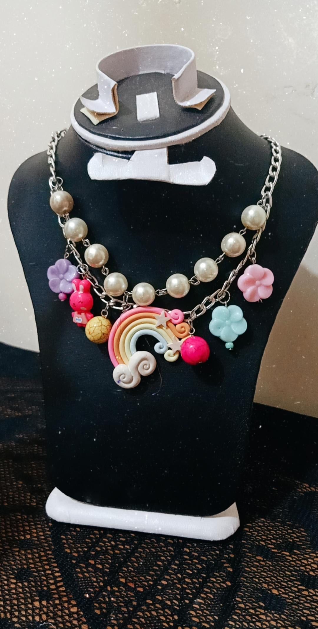 اكسسوارات بنات اكسسورات اطفال Statement Necklace Jewelry Necklace