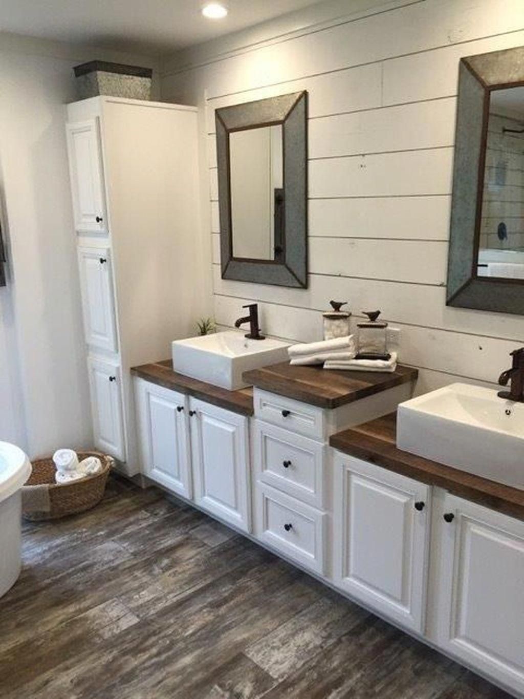 farmhouse rustic bathroom ideas farmhouse rustic bathroom ideas