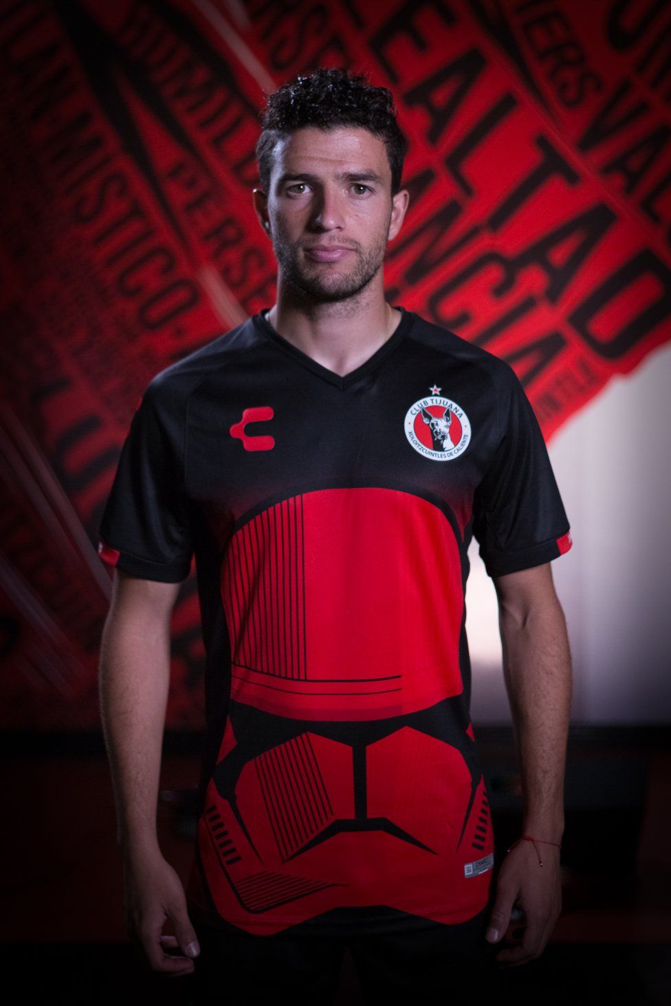 charly xolos star wars