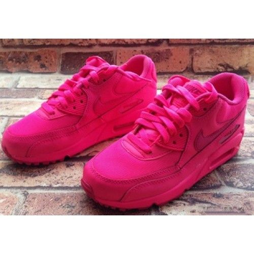 Pin Anasayfa Nike Air Max 90 Bayan Fusya Pembe Spor Ayakkabi On Pinterest Nike Air Max For Women Nike Air Max 90 Cheap Nike Air Max