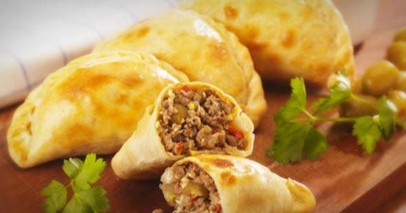 Receta De Empanadas De Carne Con Aceitunas Quericavida Com Receta De Empanadas De Carne Con Aceitunas Quericavida Com