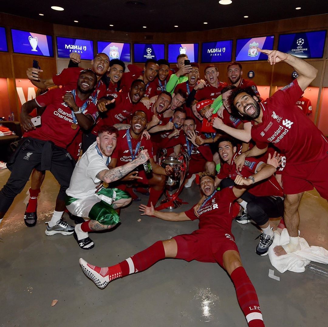 Champions League Pin Finale 2019 Madrid Liverpool Tottenham