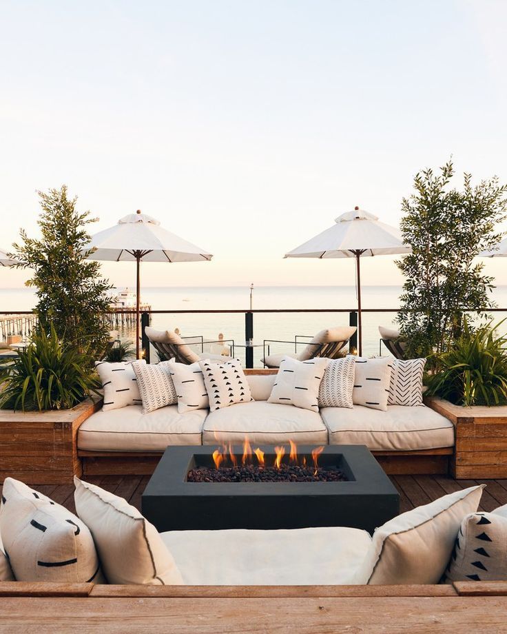 The Surfrider, - Hotelbewertung #outdoorpatioideas