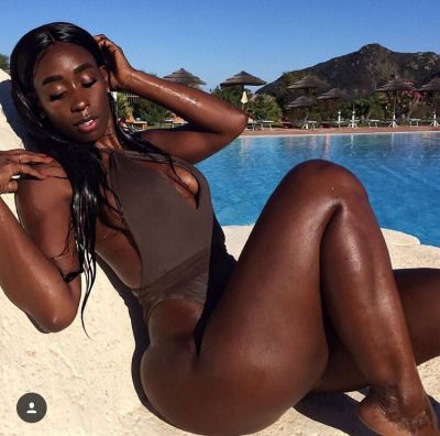 Thick Dark Skinned Black Women Thick Dark Skinned Black Women