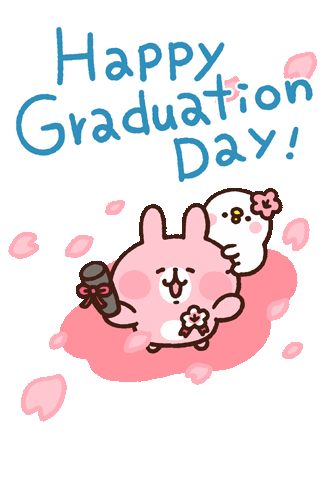 Piske Usagi Help You Celebrate Usagi Kawaii Gif Happy Graduation Day Piske Usagi Help You Celebrate Usagi Kawaii Gif Happy Graduation Day