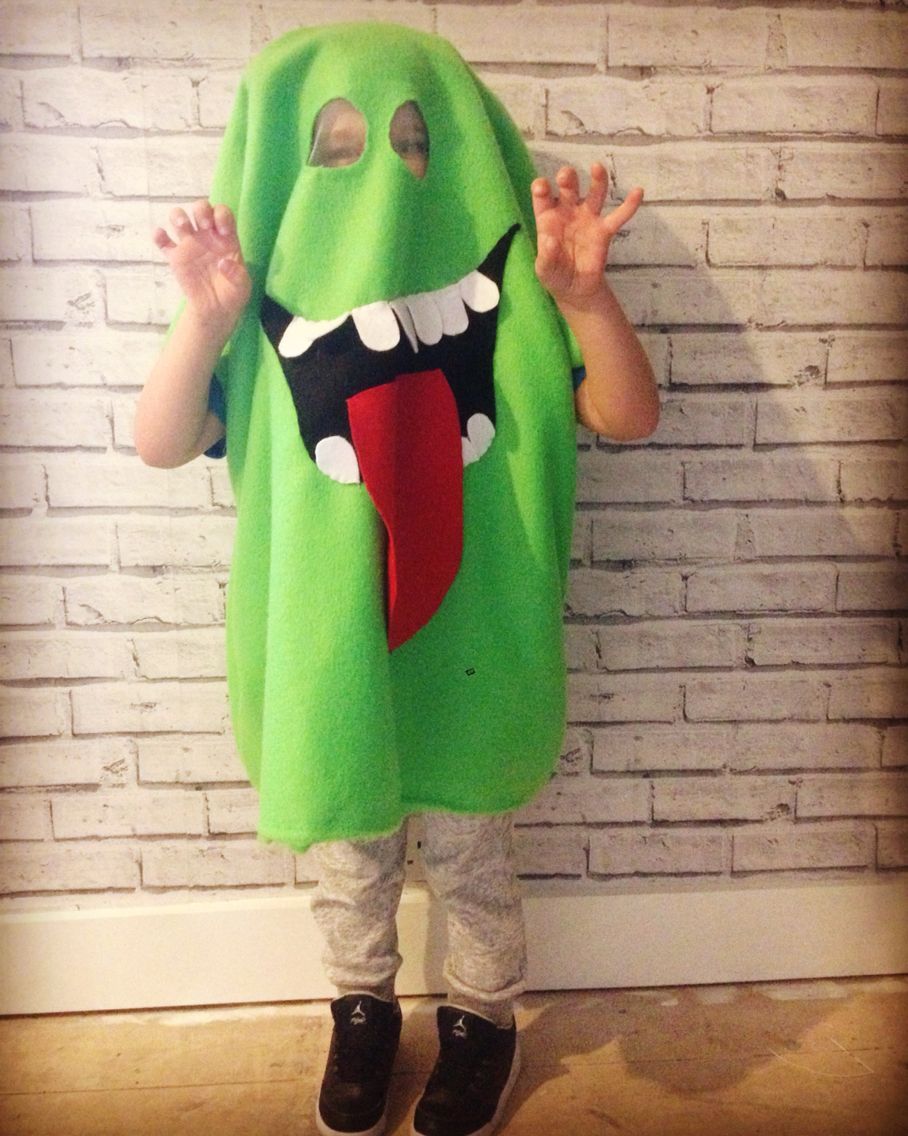 ghostbusters halloween costume baby