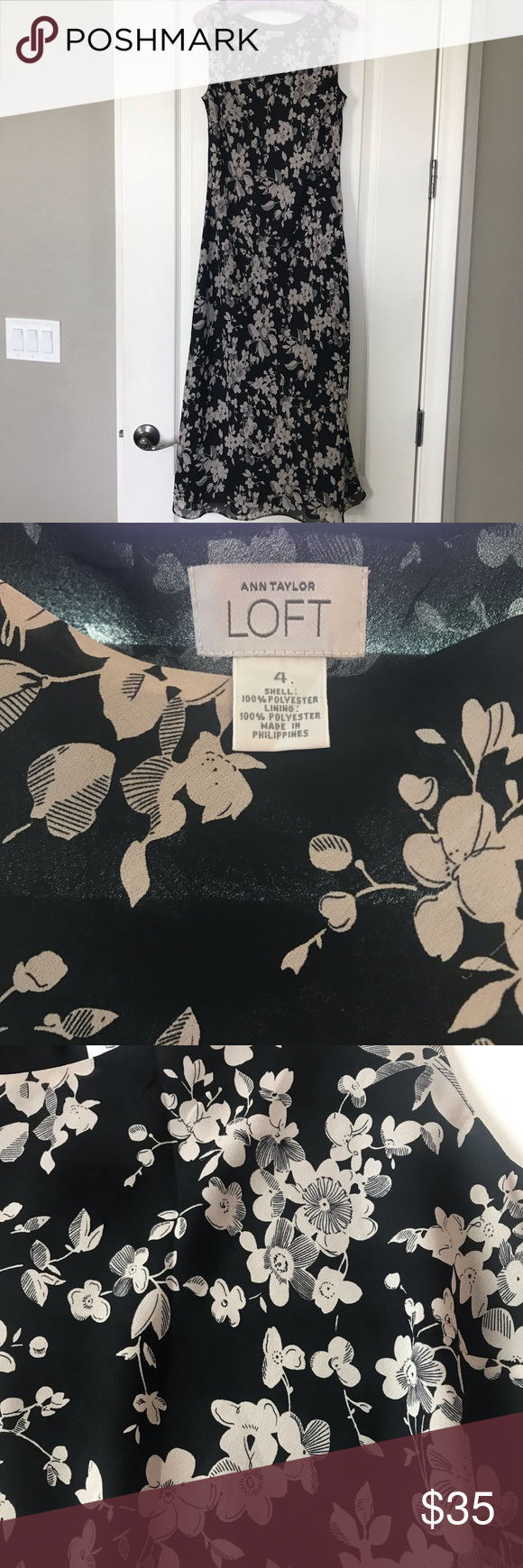 Ann Taylor Loft Midi Dress Size 4 Dresses Ann Taylor Loft Dresses Clothes Design [ 1740 x 580 Pixel ]