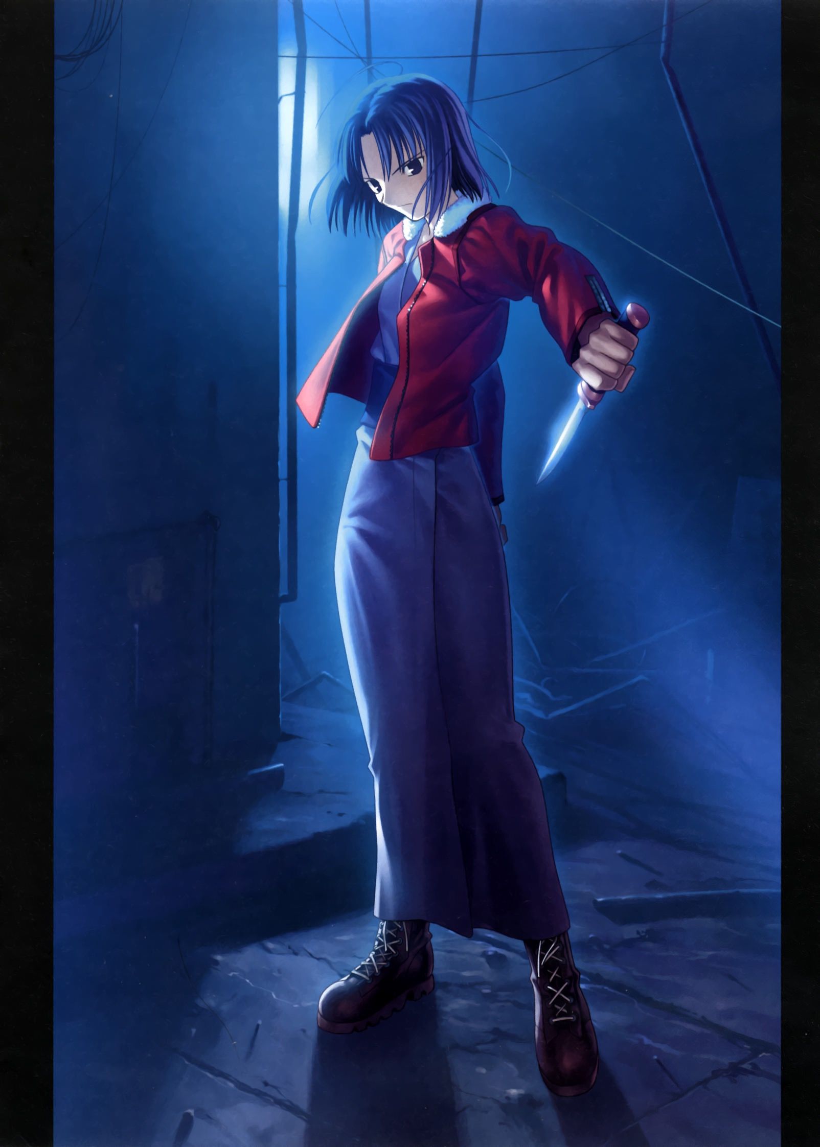 Kara No Kyoukai Part 1 Hp6def 空の境界 Kara No Kyoukai Kara No Kyoukai ジャンヌダルク 空の境界 壁紙 Kara No Kyoukai Part 1 Hp6def 空の境界 Kara No Kyoukai Kara No Kyoukai ジャンヌダルク 空の境界 壁紙